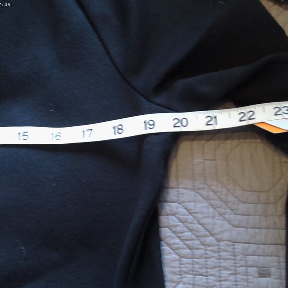 Avia NWT Hooded sweatjacket, black, Size L - Picture 4 of 8